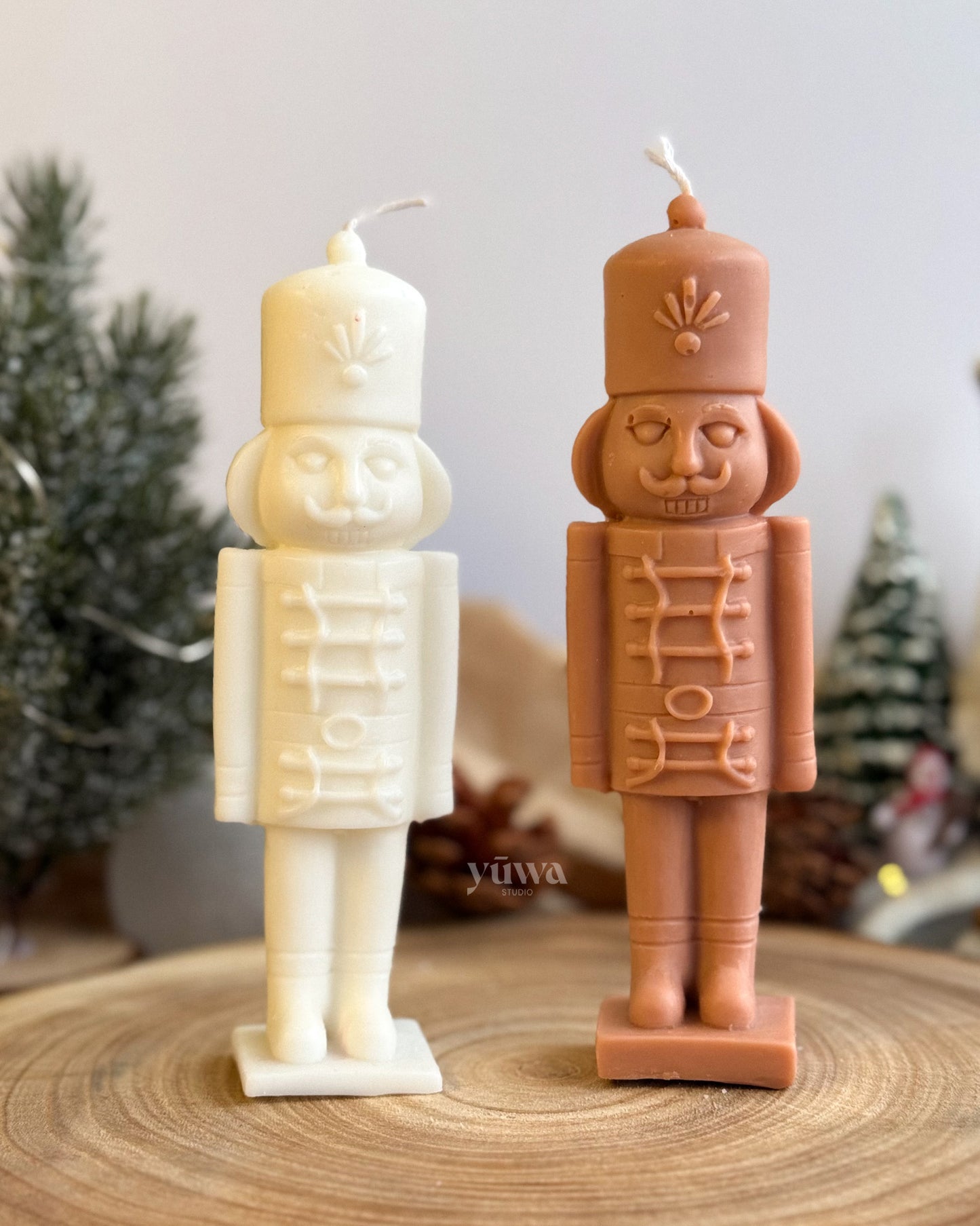 Pack Velas Nutcracker