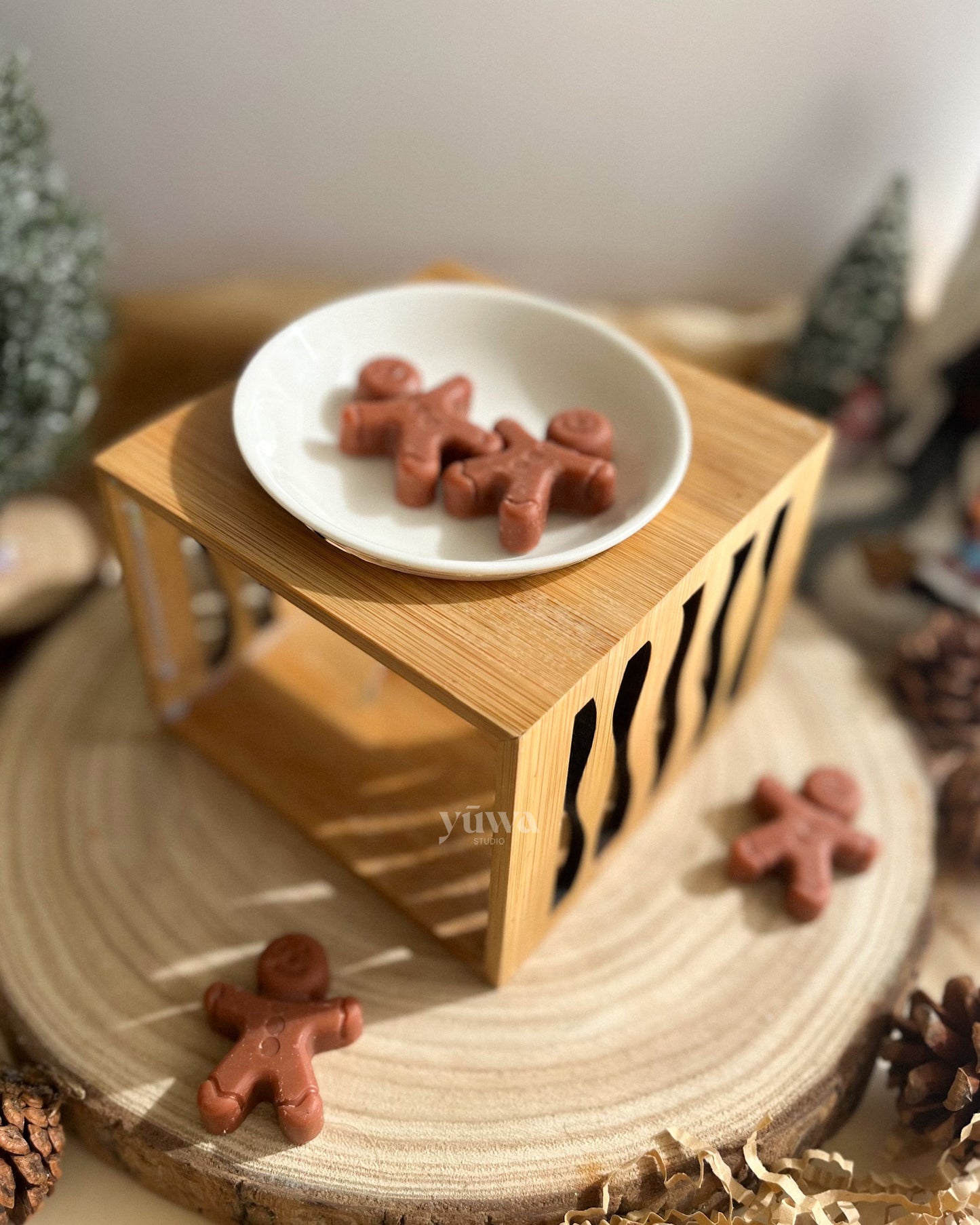 Wax Melts Gingerbread Cookies